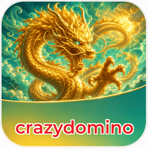 Tampilan antarmuka pengguna crazydomino yang ramah dan intuitif.